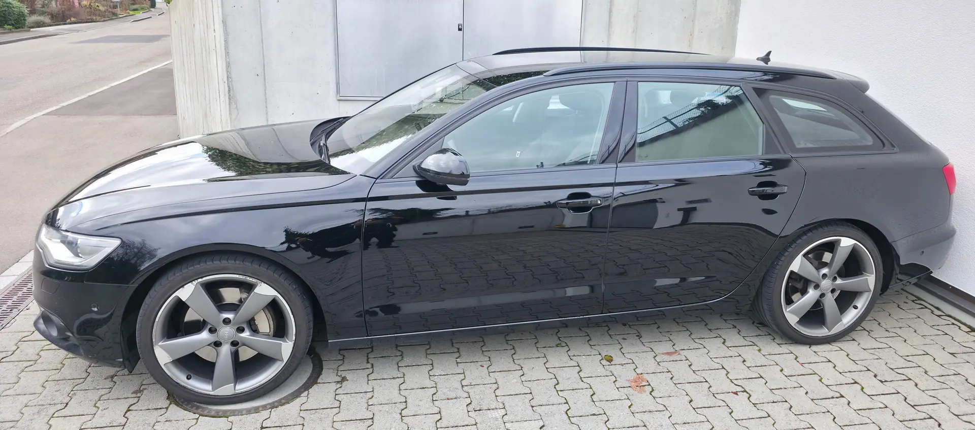 Audi A6 2012 occasion Unterengstringen — 1