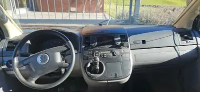 VW T5 California 2.5 TDI 4Motion — Camping-car polyvalent, tous terrains, frais révision — arrière
