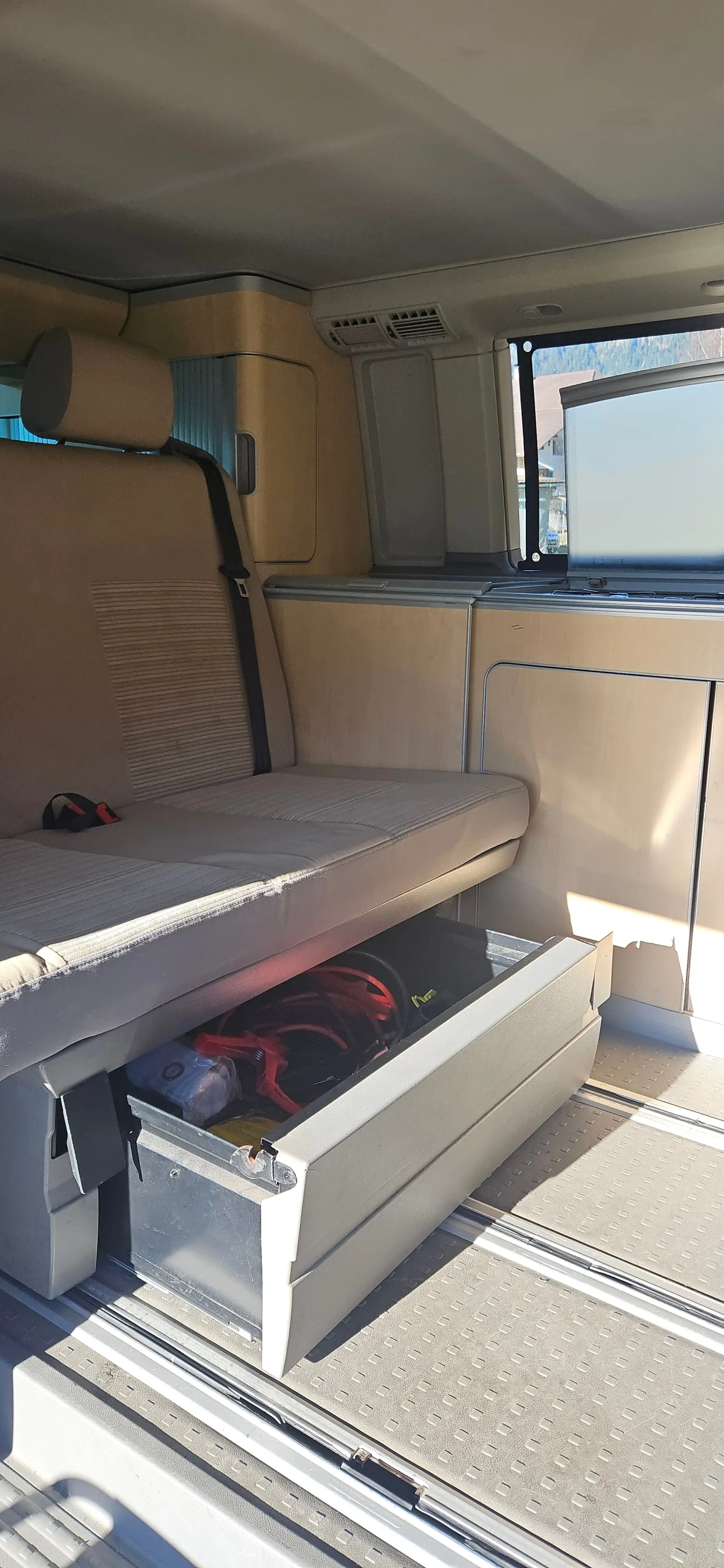Volkswagen T5 2007 occasion Frutigen — 5