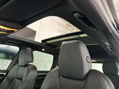Porsche Cayenne S V8 Platinum Edition — SUV prestige 385 ch, sans sinistre — Armaturenbrett