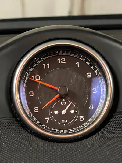 Porsche Cayenne S V8 Platinum Edition — SUV prestige 385 ch, sans sinistre — Miniatur 10