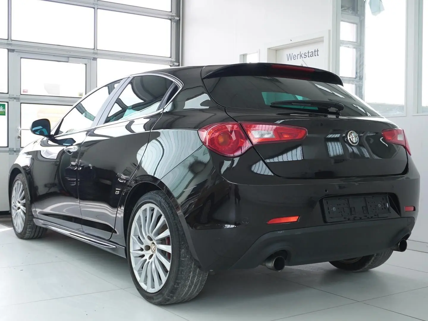 Alfa Romeo Giulietta 2011 occasion Münchwilen — 2