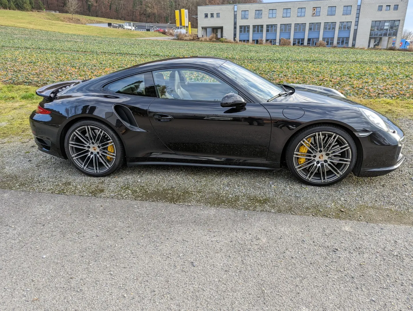 Porsche 911 2013 occasion Tegerfelden — 3