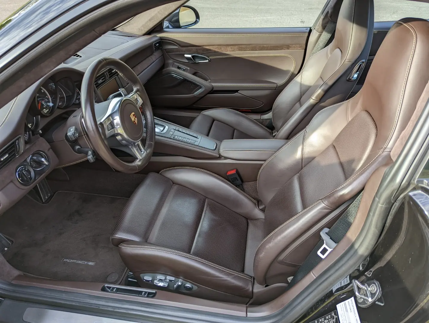 Porsche 911 2013 occasion Tegerfelden — 5