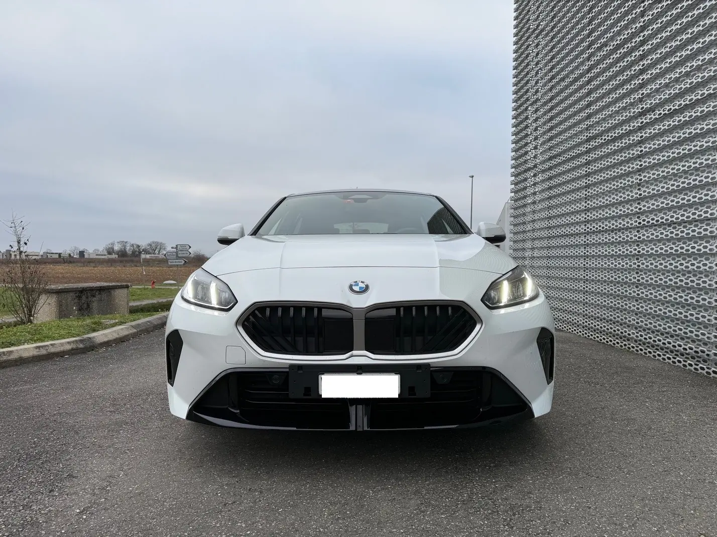 BMW 120 2025 occasion Rolle — 2