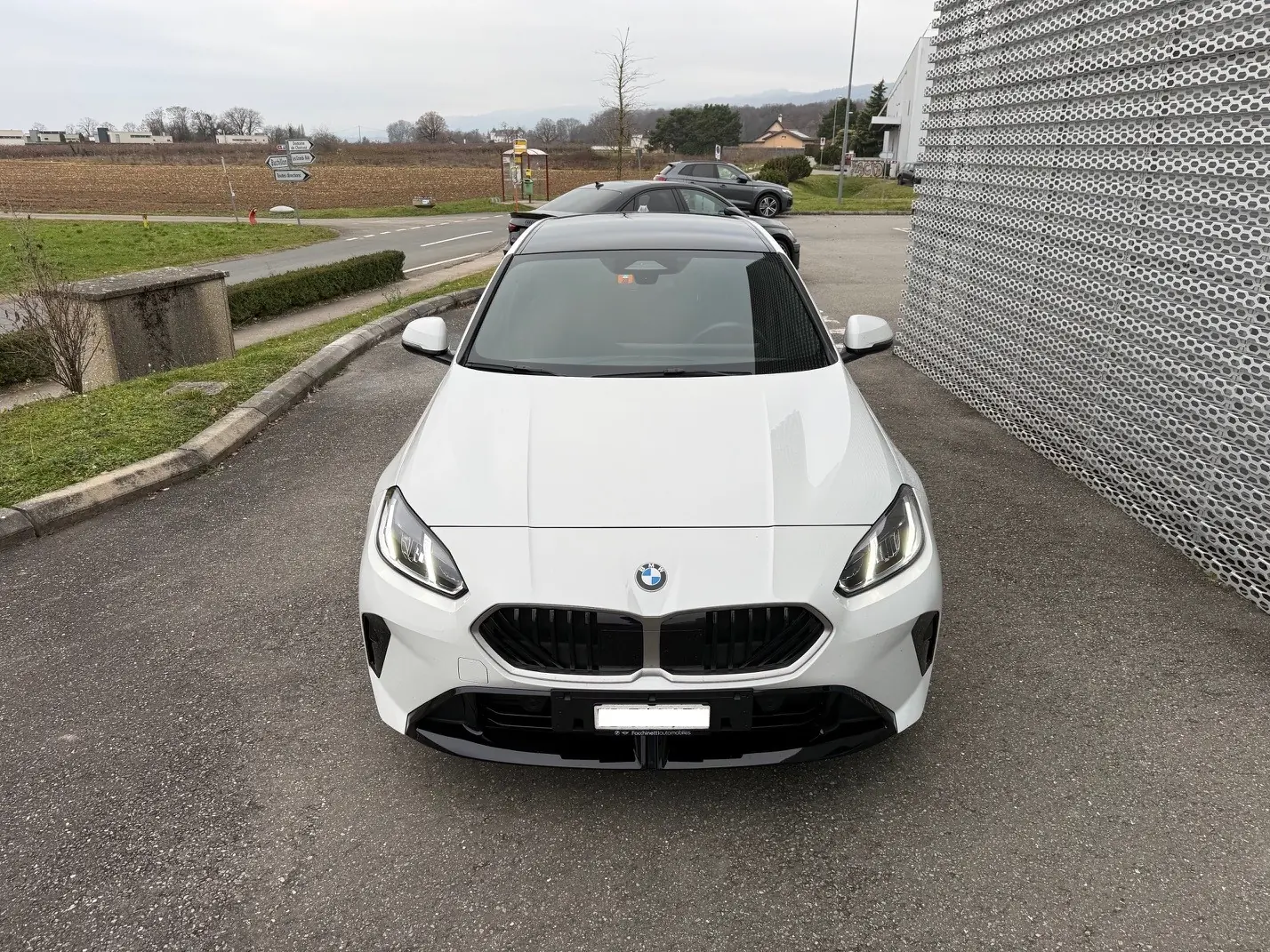 BMW 120 2025 occasion Rolle — 3