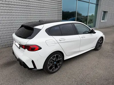 BMW 120 M Sport Steptronic — Berline dynamique, faible kilométrage, garantie 10 ans — Detail