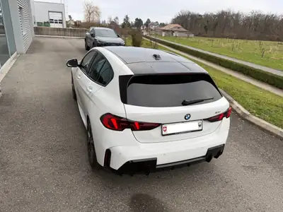 BMW 120 M Sport Steptronic — Berline dynamique, faible kilométrage, garantie 10 ans — Miniatur 8