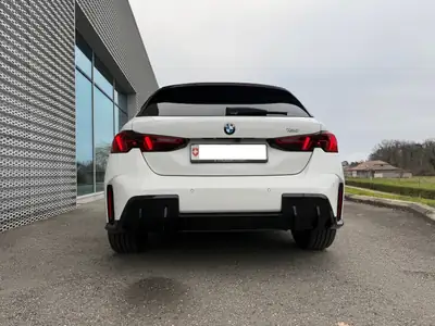BMW 120 M Sport Steptronic — Berline dynamique, faible kilométrage, garantie 10 ans — Miniatur 9
