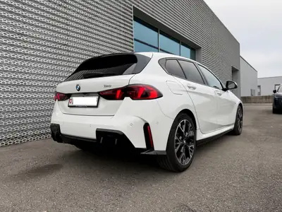 BMW 120 M Sport Steptronic — Berline dynamique, faible kilométrage, garantie 10 ans — Miniatur 7