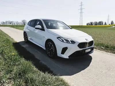 BMW 120 M Sport Steptronic — Berline dynamique, faible kilométrage, garantie 10 ans — Miniatur 22