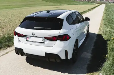 BMW 120 M Sport Steptronic — Berline dynamique, faible kilométrage, garantie 10 ans — Miniatur 27