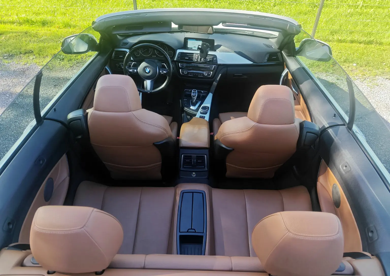 BMW 430 2016 occasion Ennetbürgen — 5