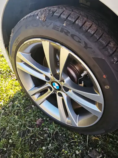 BMW 430i Cabriolet xDrive M Sport — Décapotable sportive, toit ouvert, Alpine blanc — Miniatur 15