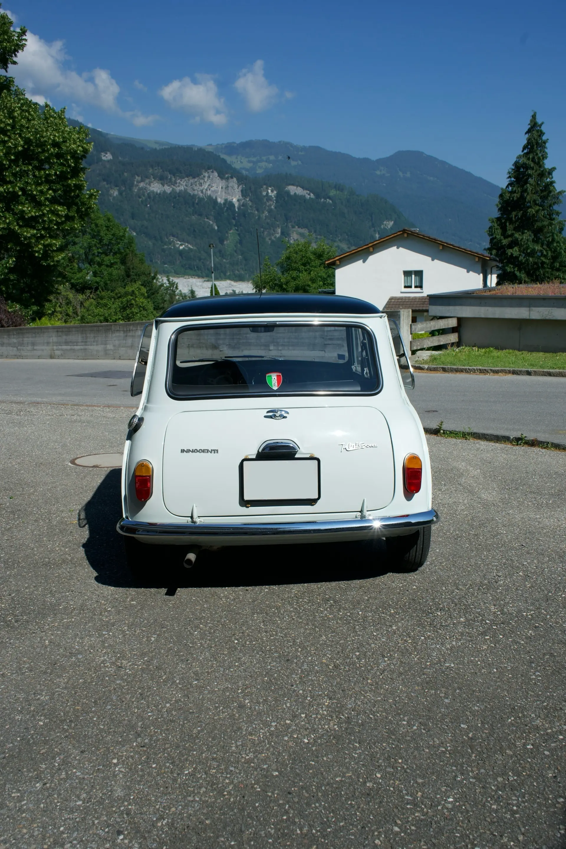 MINI Cooper 1968 occasion Trimmis — 3