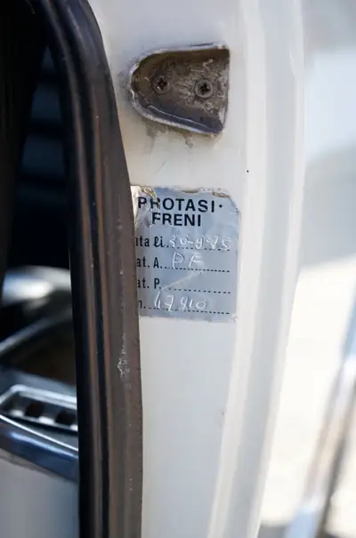 MINI Cooper Innocenti Mk 1 1968 — Légende britannique authentique, statut vétéran — cruscotto