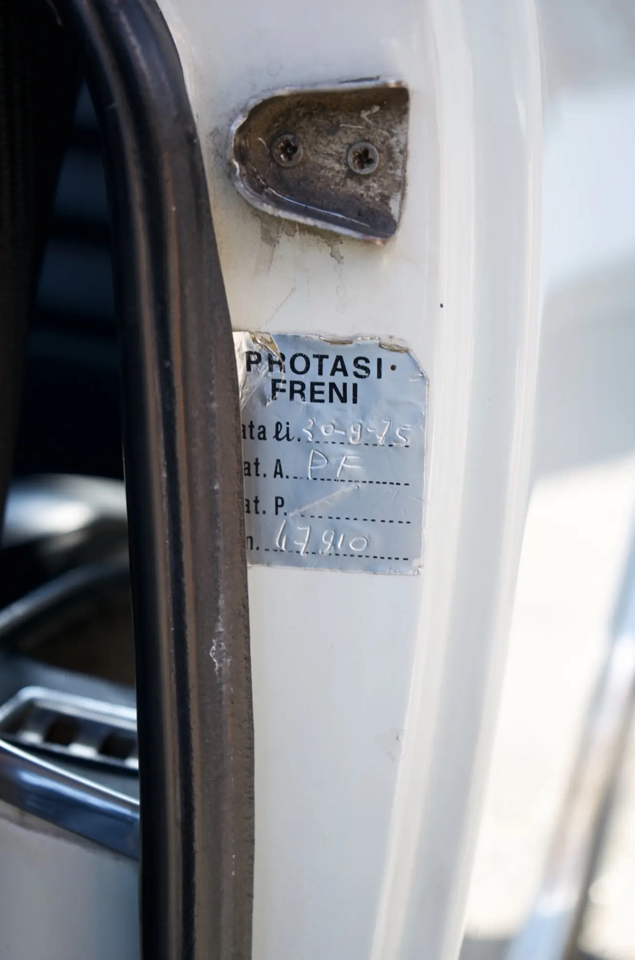MINI Cooper 1968 occasion Trimmis — 5