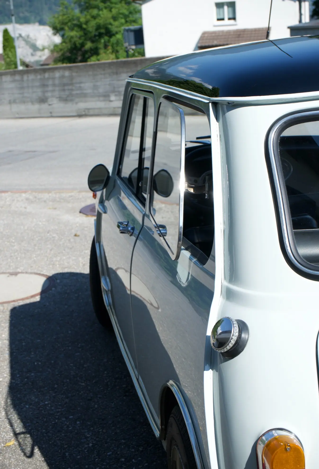 MINI Cooper 1968 occasion Trimmis — 4