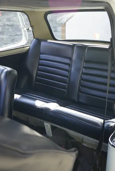 MINI Cooper Innocenti Mk 1 1968 — Légende britannique authentique, statut vétéran — Miniatura 8