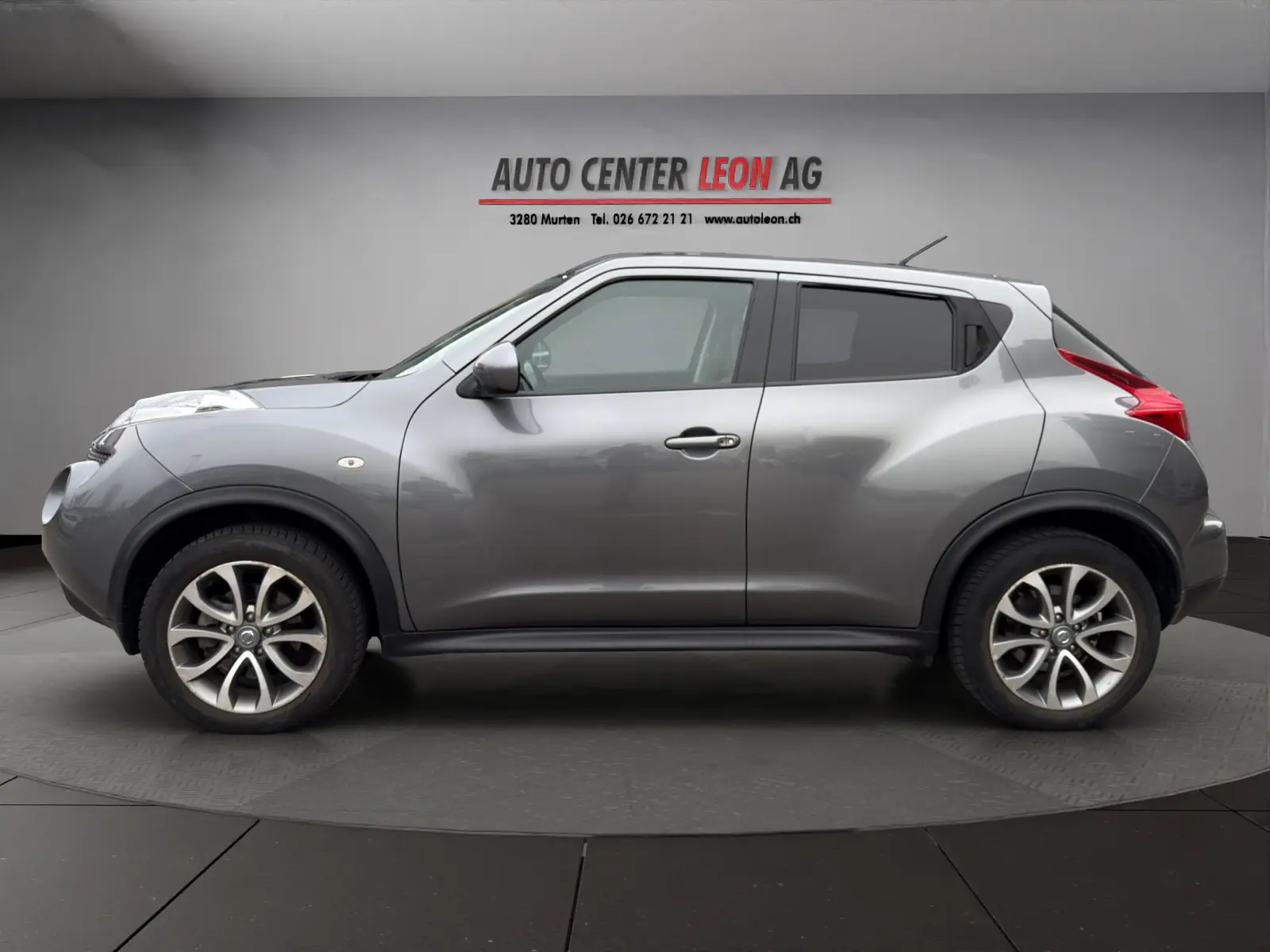 Nissan Juke 2014 occasion Murten — 3
