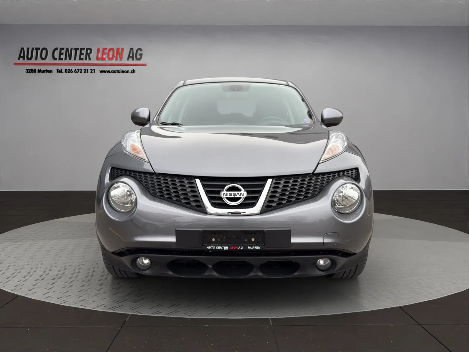 Nissan Juke 2014 occasion Murten — 1