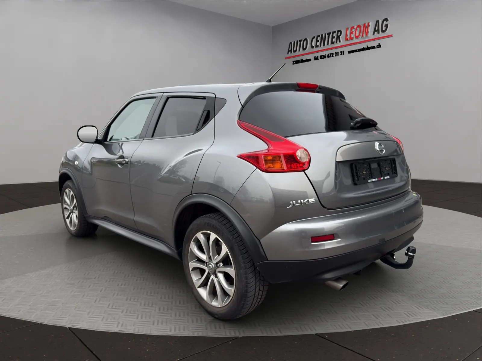 Nissan Juke 2014 occasion Murten — 4
