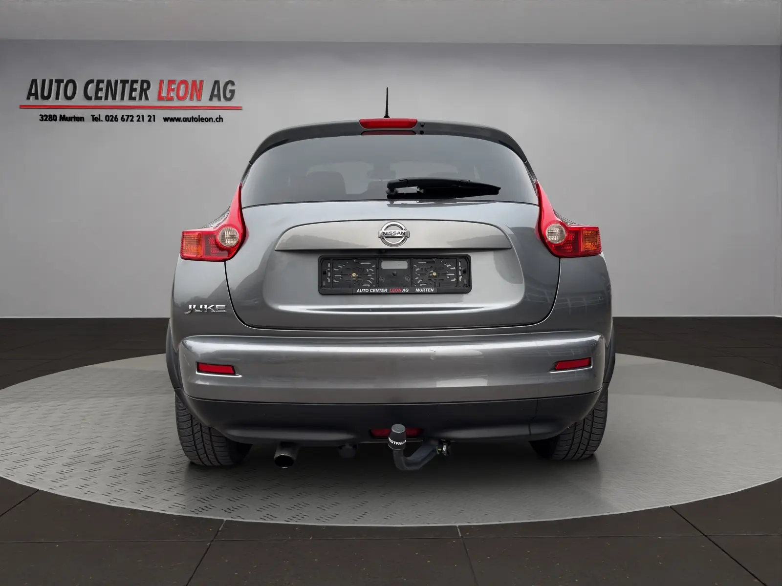 Nissan Juke 2014 occasion Murten — 5