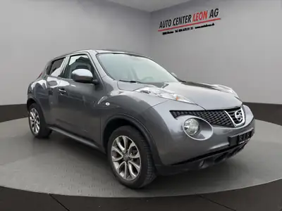 Nissan Juke 1.6 DIG-T N-Tec 4x4 — Compact SUV sportif, 4WD intégrale et équipements premium — Thumbnail 8