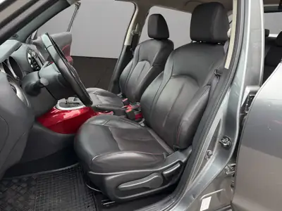 Nissan Juke 1.6 DIG-T N-Tec 4x4 — Compact SUV sportif, 4WD intégrale et équipements premium — Thumbnail 9