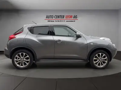 Nissan Juke 1.6 DIG-T N-Tec 4x4 — Compact SUV sportif, 4WD intégrale et équipements premium — Thumbnail 7