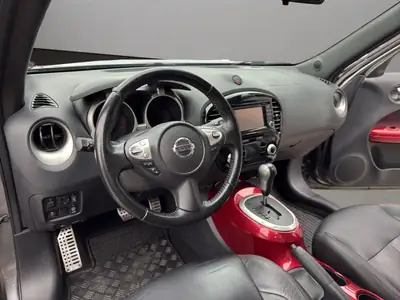 Nissan Juke 1.6 DIG-T N-Tec 4x4 — Compact SUV sportif, 4WD intégrale et équipements premium — Thumbnail 10