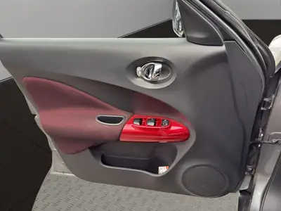 Nissan Juke 1.6 DIG-T N-Tec 4x4 — Compact SUV sportif, 4WD intégrale et équipements premium — Thumbnail 12
