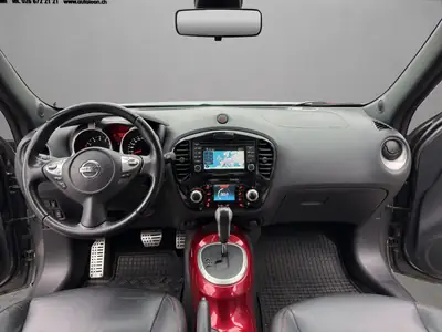 Nissan Juke 1.6 DIG-T N-Tec 4x4 — Compact SUV sportif, 4WD intégrale et équipements premium — Thumbnail 14