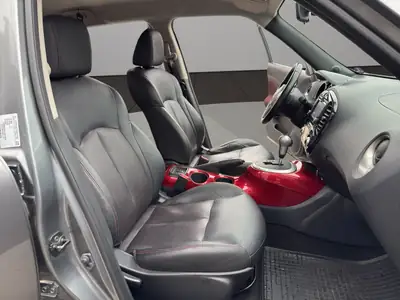 Nissan Juke 1.6 DIG-T N-Tec 4x4 — Compact SUV sportif, 4WD intégrale et équipements premium — Thumbnail 17