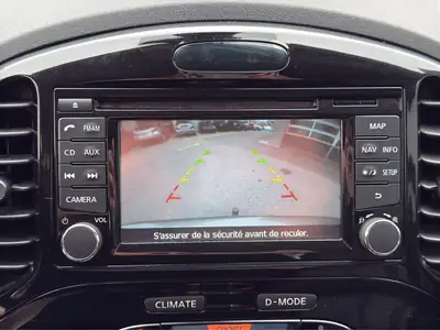Nissan Juke 1.6 DIG-T N-Tec 4x4 — Compact SUV sportif, 4WD intégrale et équipements premium — Thumbnail 24