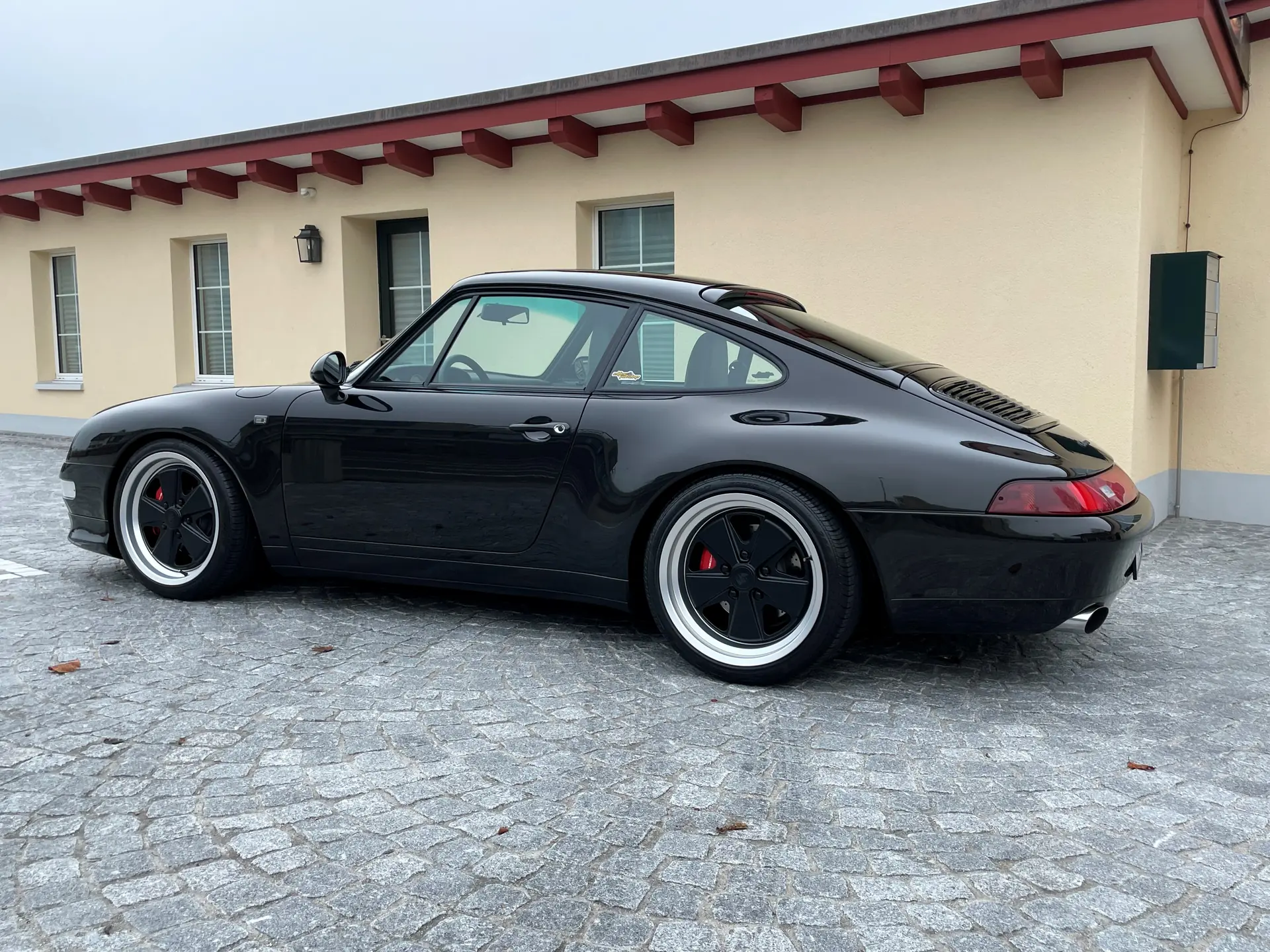 Porsche 911 1994 occasion Zürich — 2