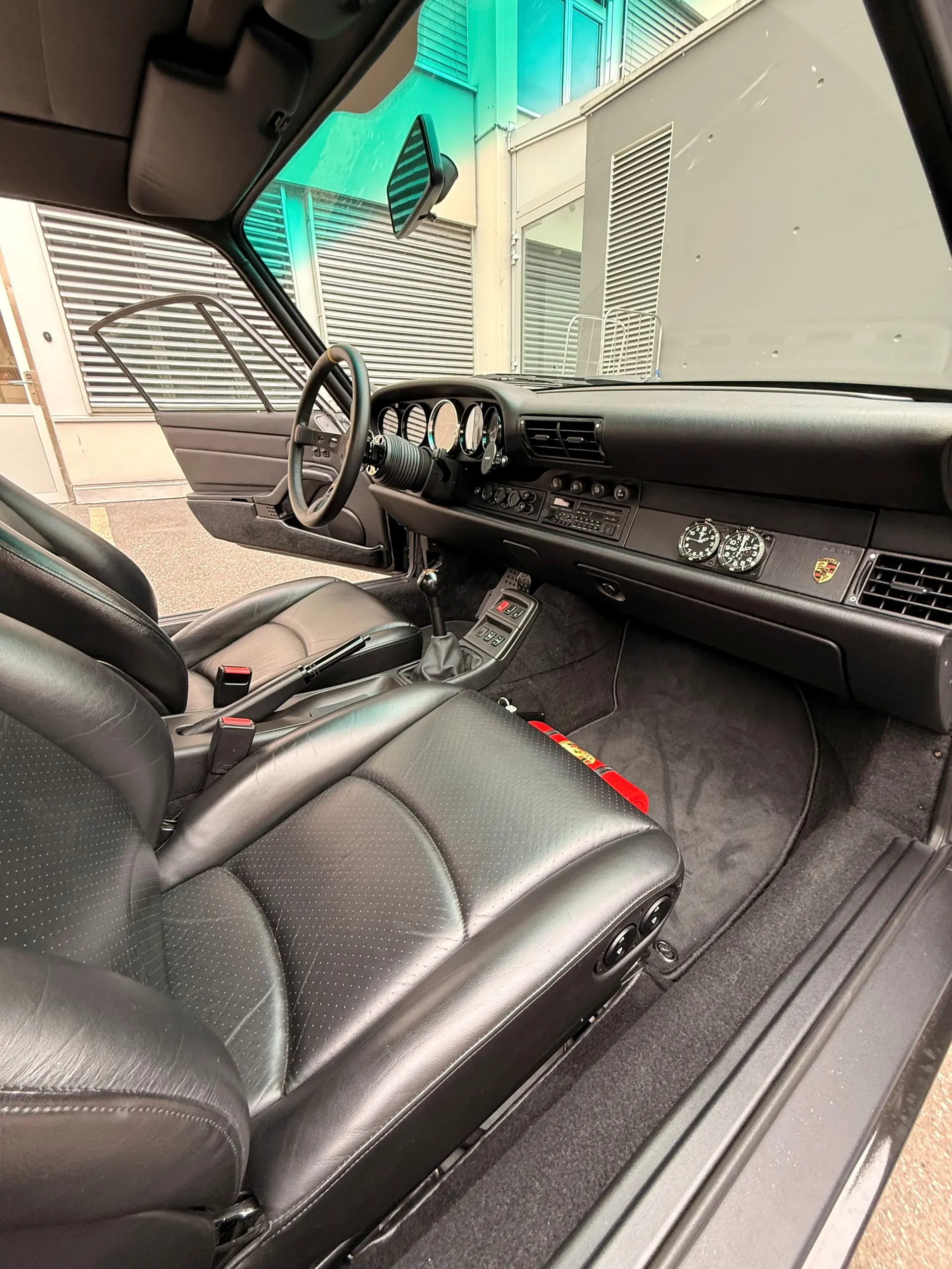 Porsche 911 1994 occasion Zürich — 5