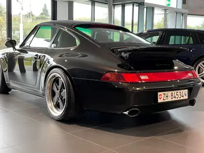 Porsche 911 993 Carrera C2 — Icône des années 90, restauration complète 2021 — Miniatur 8