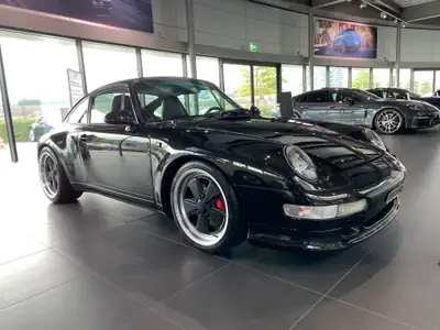Porsche 911 993 Carrera C2 — Icône des années 90, restauration complète 2021 — Miniatur 9