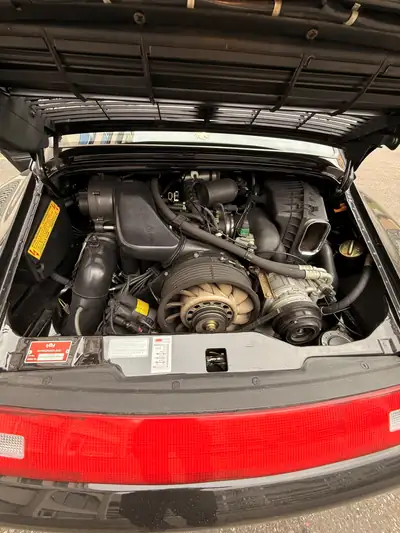Porsche 911 993 Carrera C2 — Icône des années 90, restauration complète 2021 — Miniatur 7