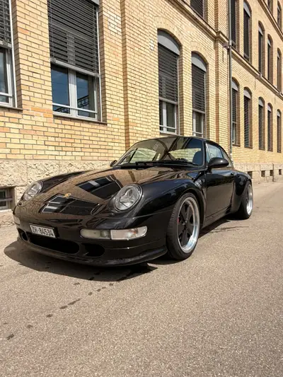 Porsche 911 993 Carrera C2 — Icône des années 90, restauration complète 2021 — Miniatur 13