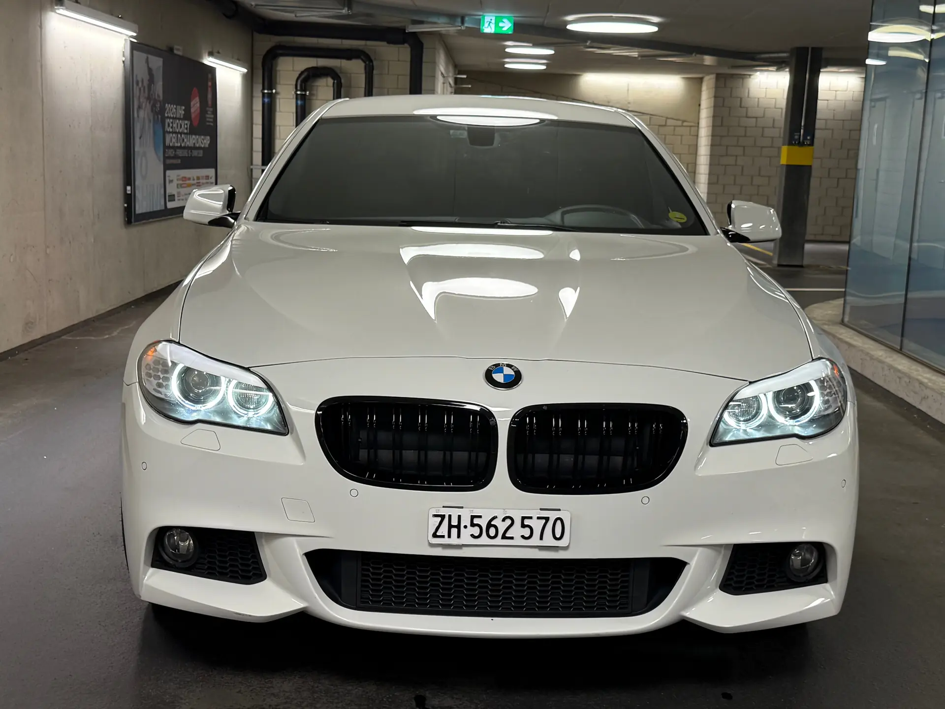 BMW 525 2013 occasion Zumikon — 2