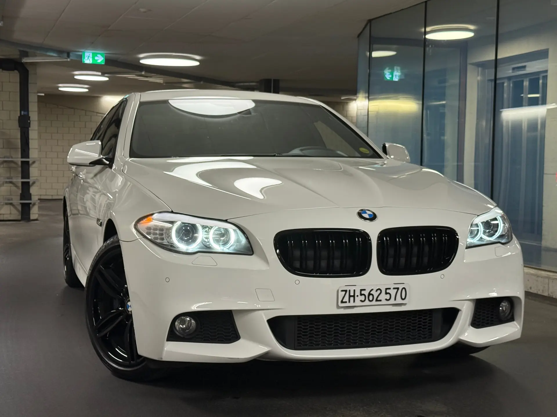 BMW 525 2013 occasion Zumikon — 3
