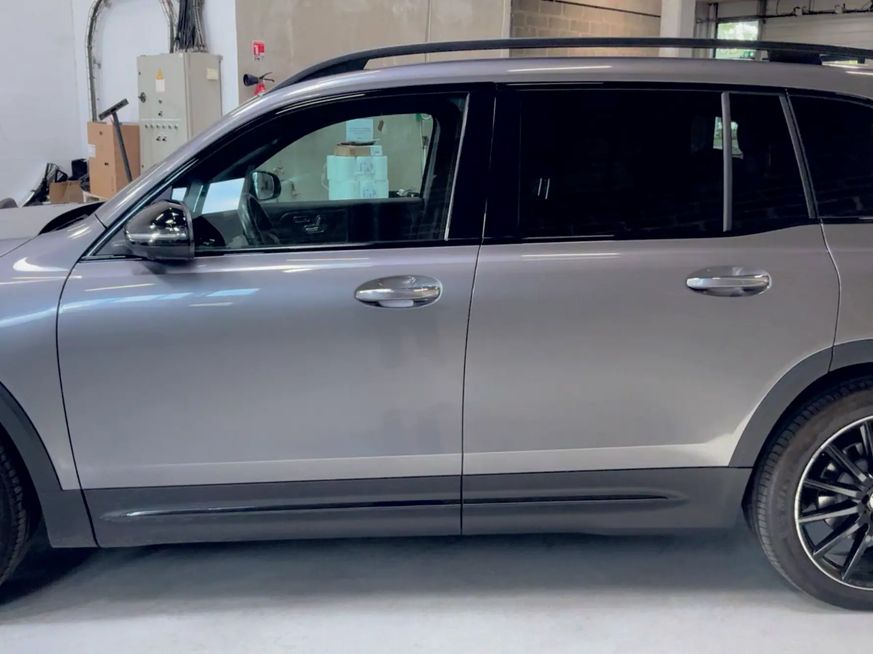 Mercedes-Benz GLB 2021 occasion Zurich — 1