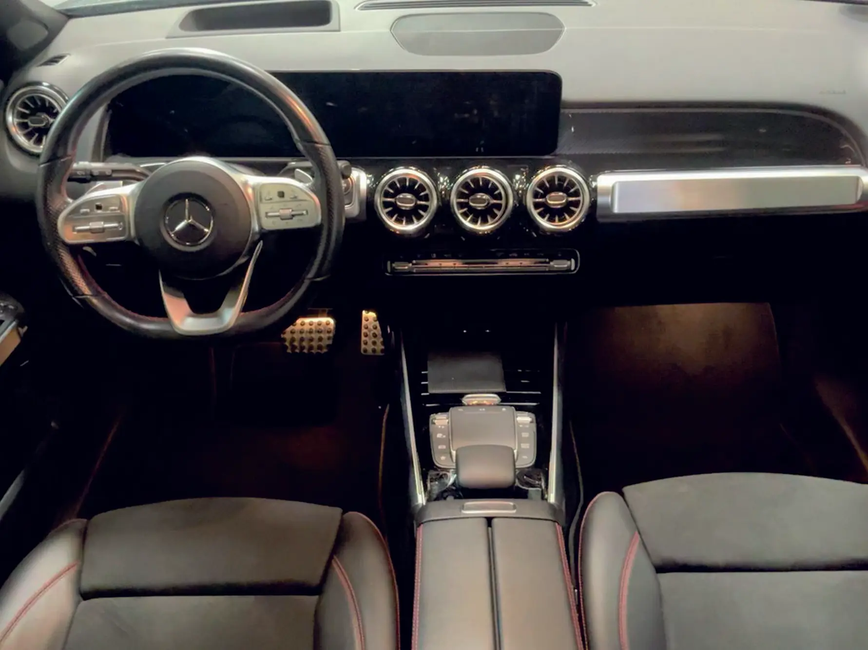 Mercedes-Benz GLB 2021 occasion Zurich — 3