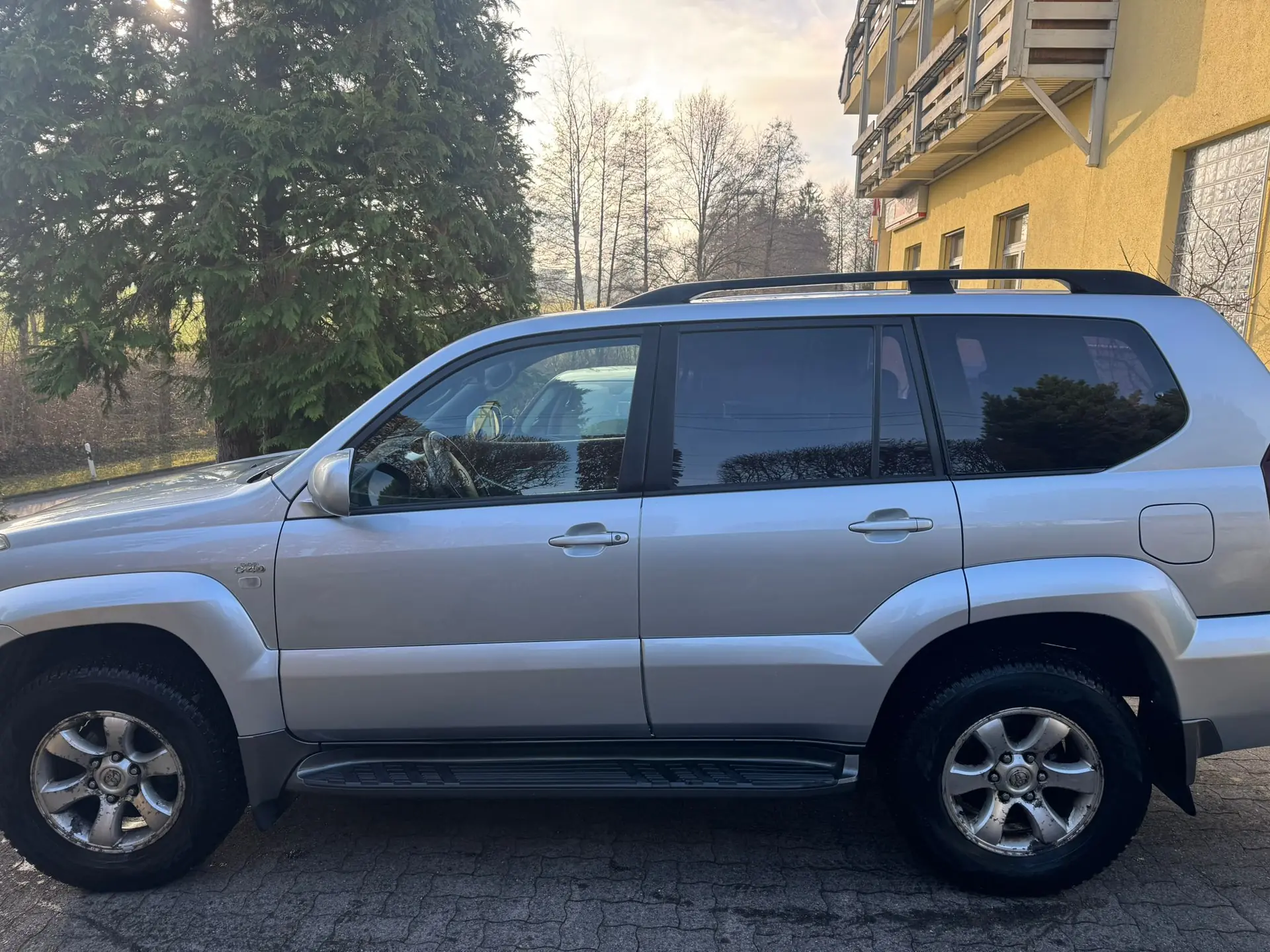 Toyota Land Cruiser 2003 occasion Bubikon — 3