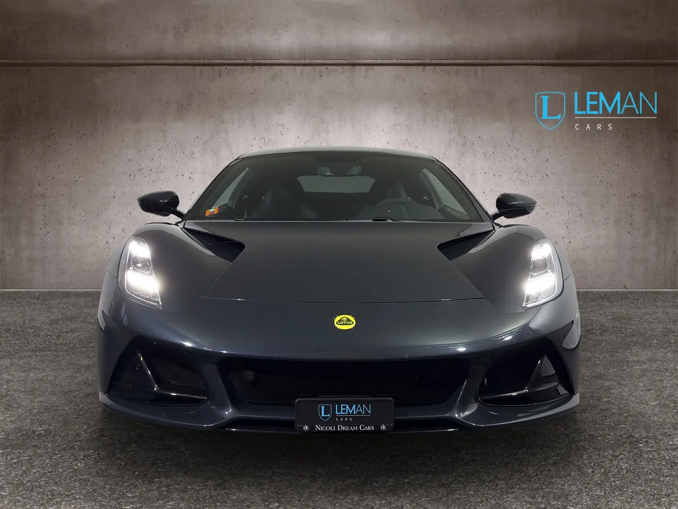 Lotus Emira 2023 occasion Vernier — 3