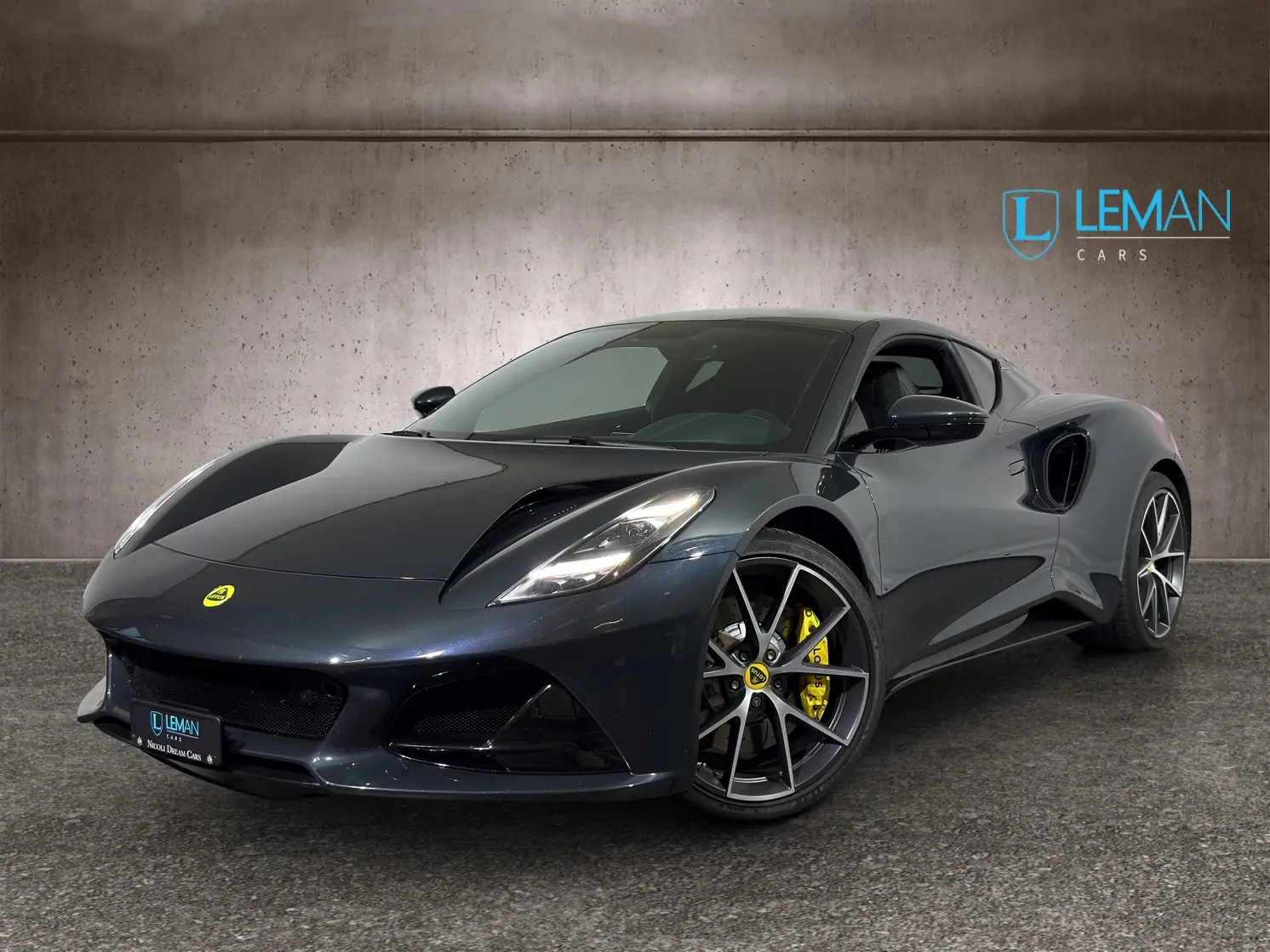 Lotus Emira 2023 occasion Vernier — 1