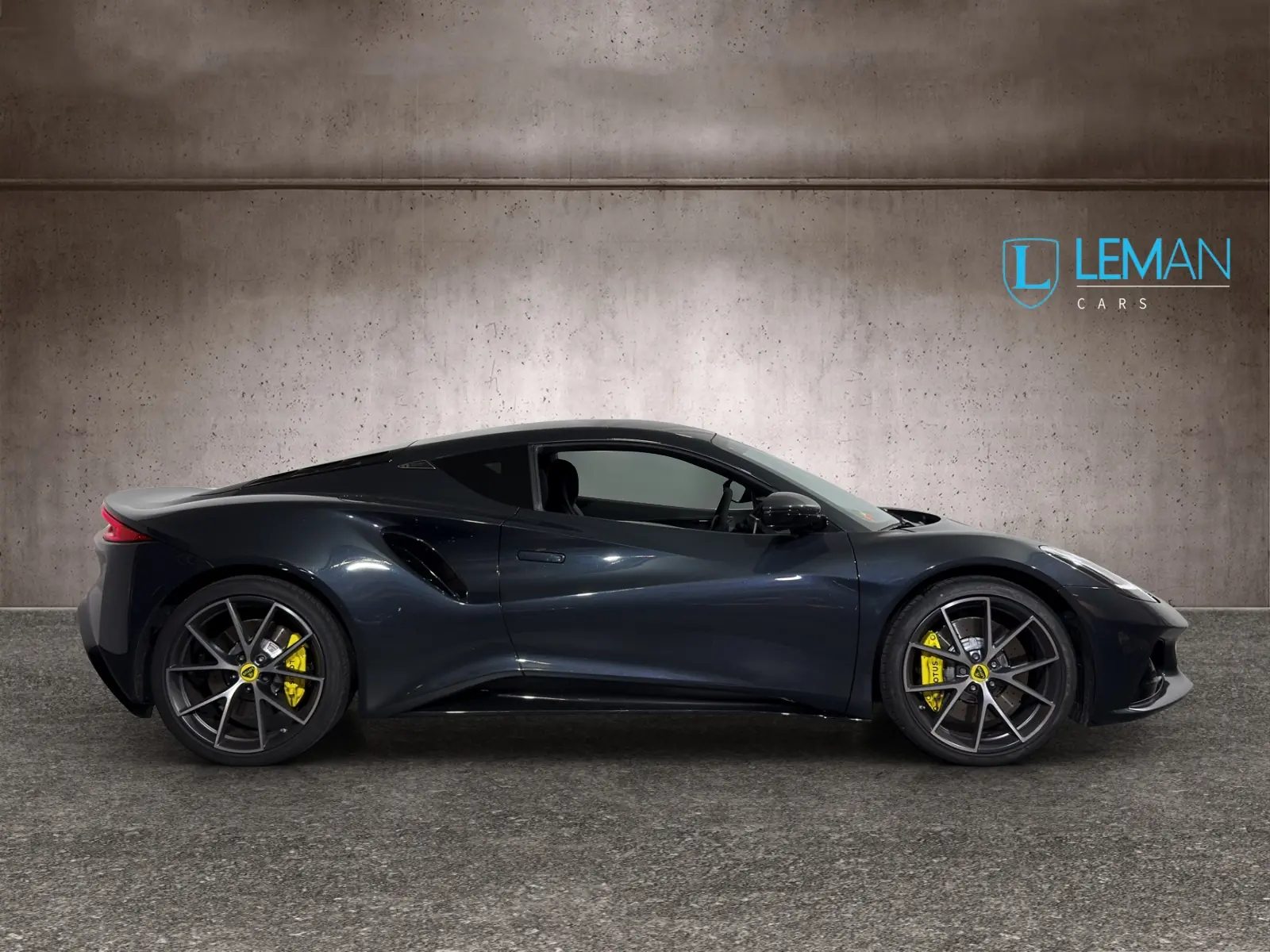 Lotus Emira 2023 occasion Vernier — 5