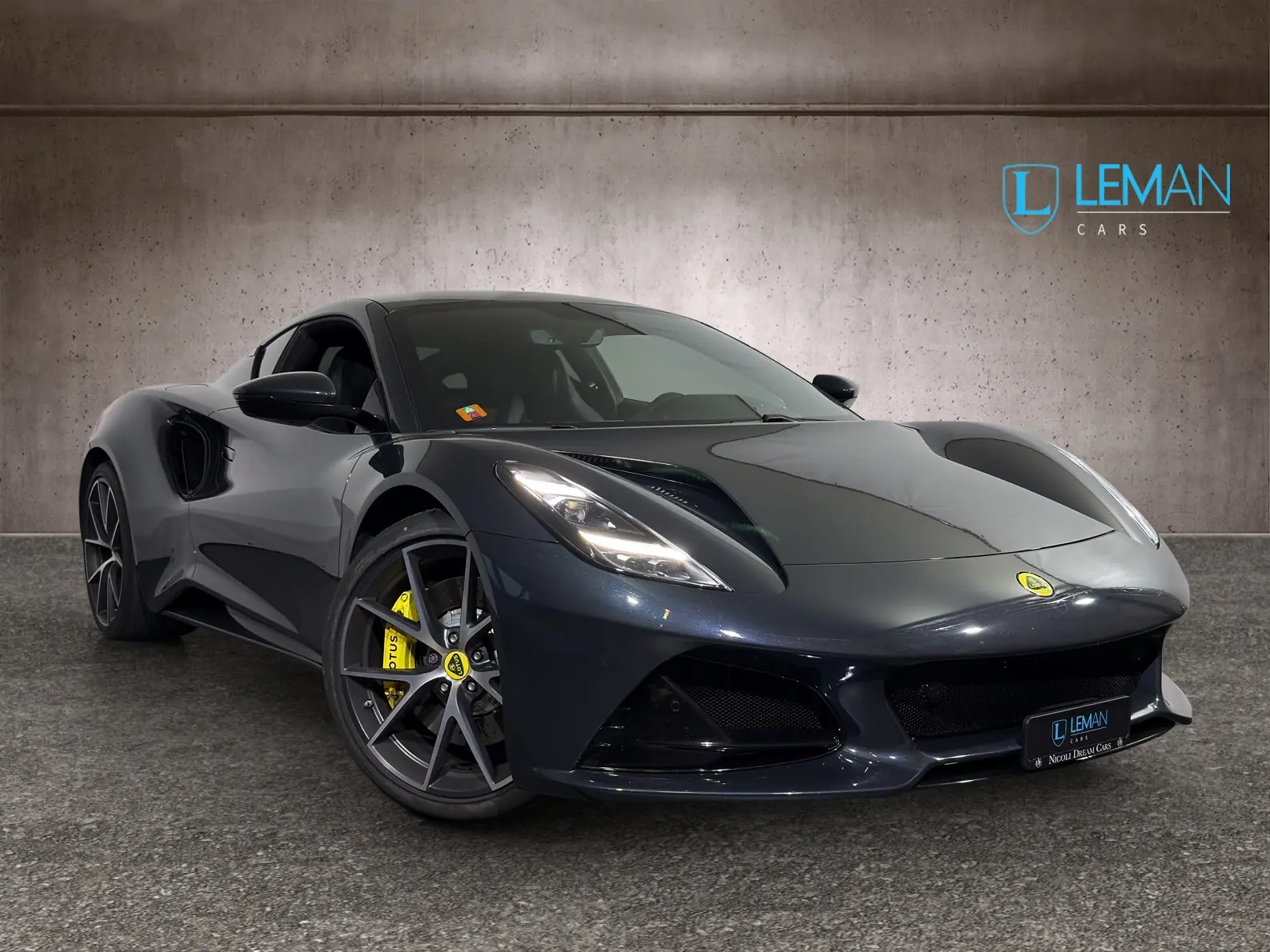 Lotus Emira 2023 occasion Vernier — 4